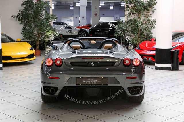 Ferrari F430 SPIDER|CARBOCERAMIC|DAYTONA SEATS|HI-FI AUDIO|