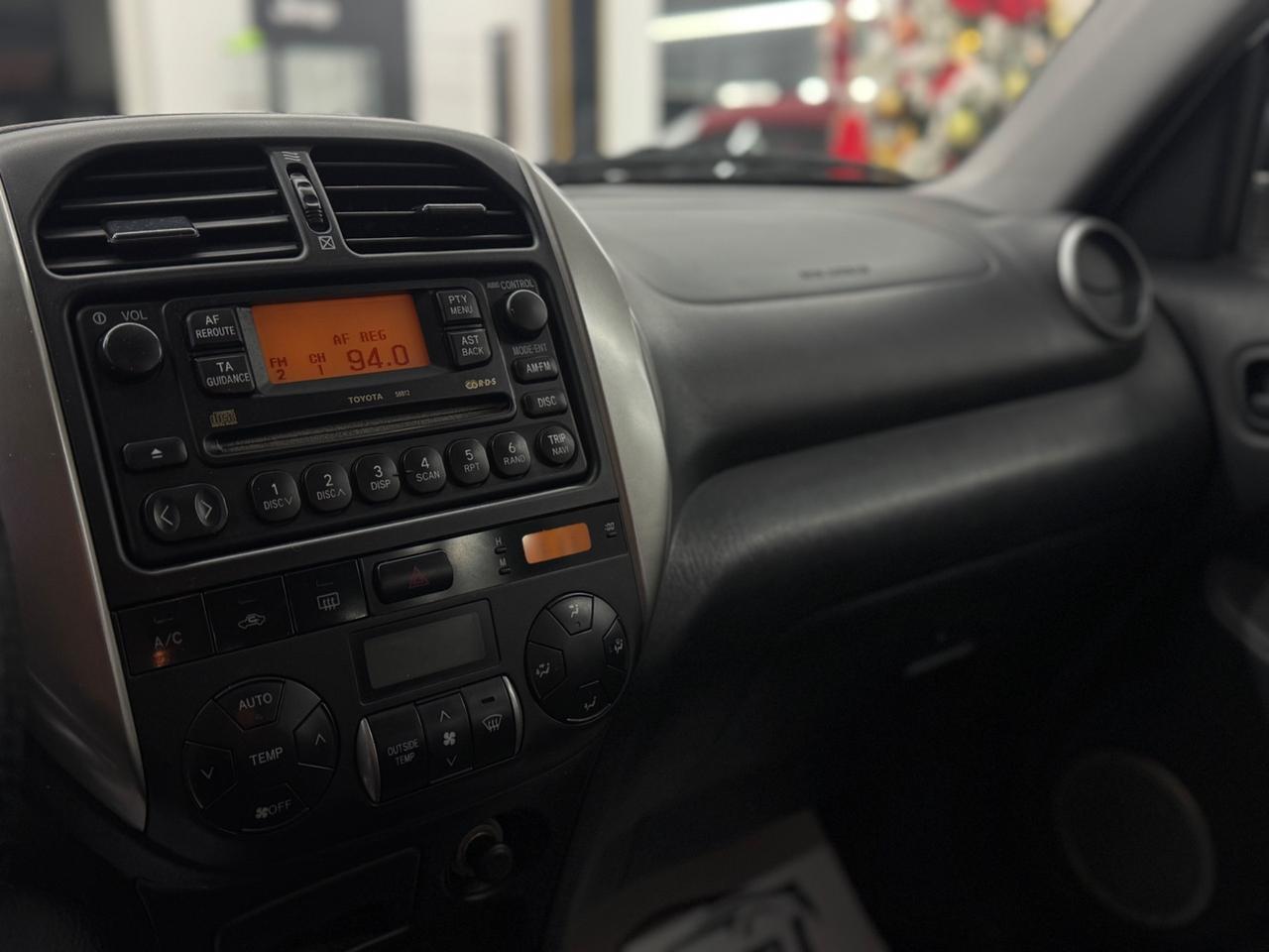 Toyota RAV4 2.0 Tdi D-4D Sol Full Opt