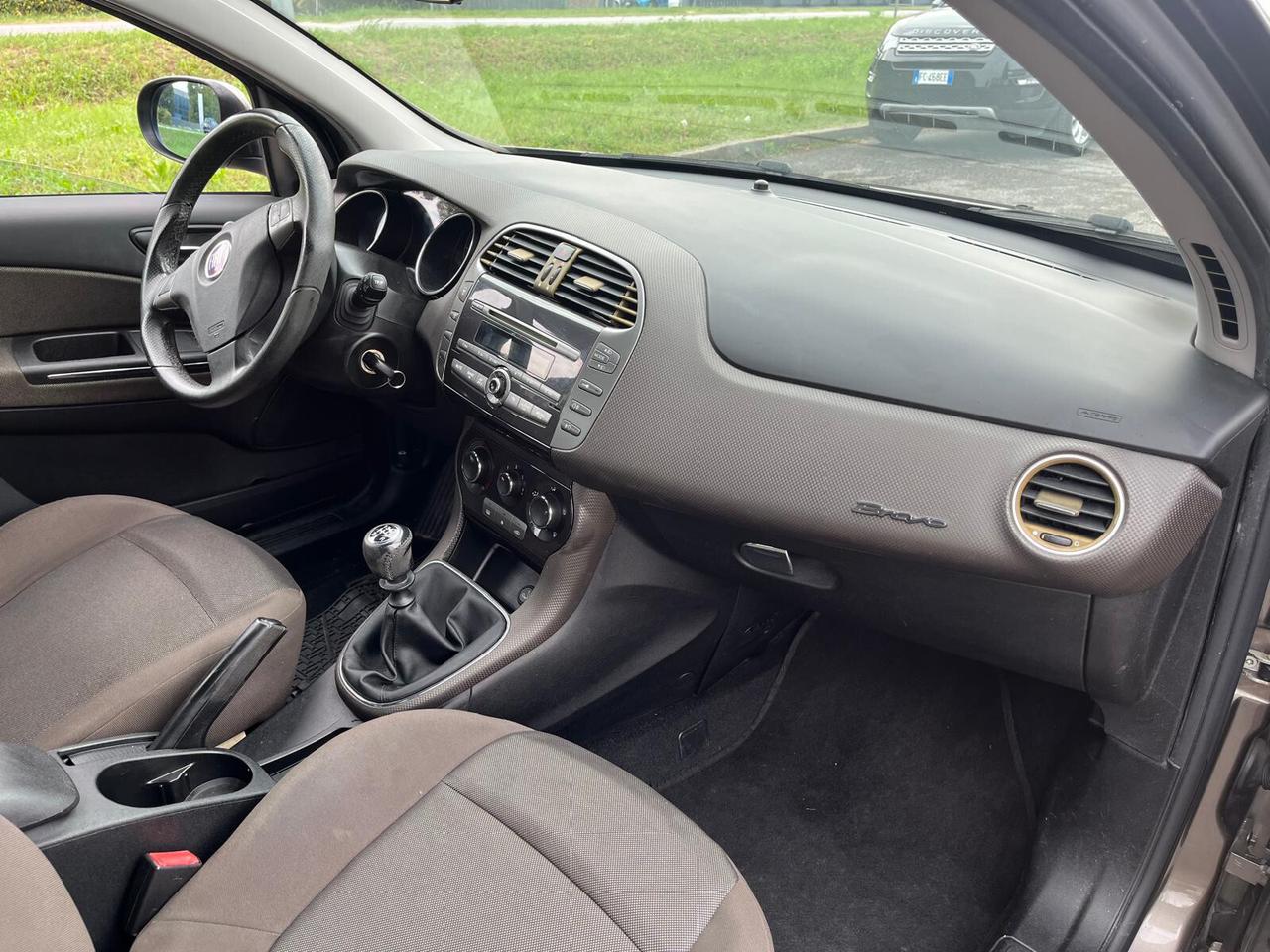 Fiat Bravo 1.9 MJT 150 CV Emotion