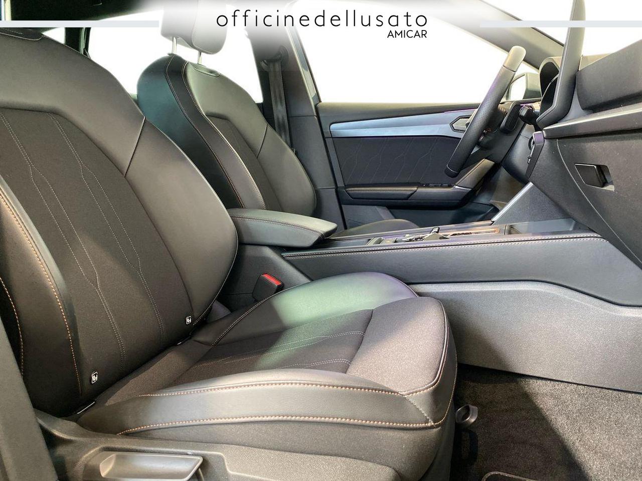 Cupra Leon 2.0 tdi 150cv dsg