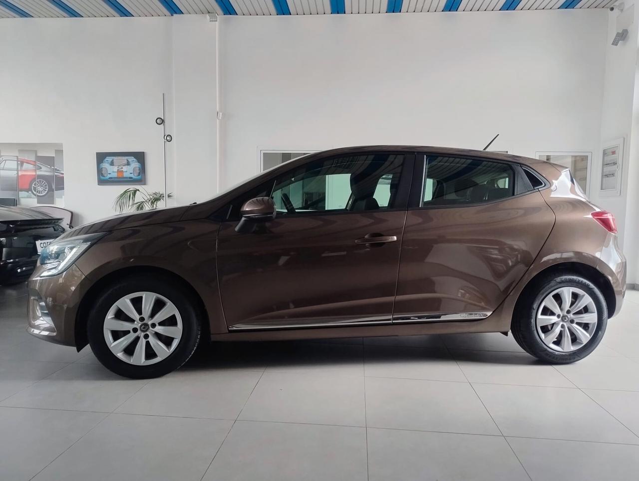 Renault Clio Blue dCi 85 CV 5 porte Zen