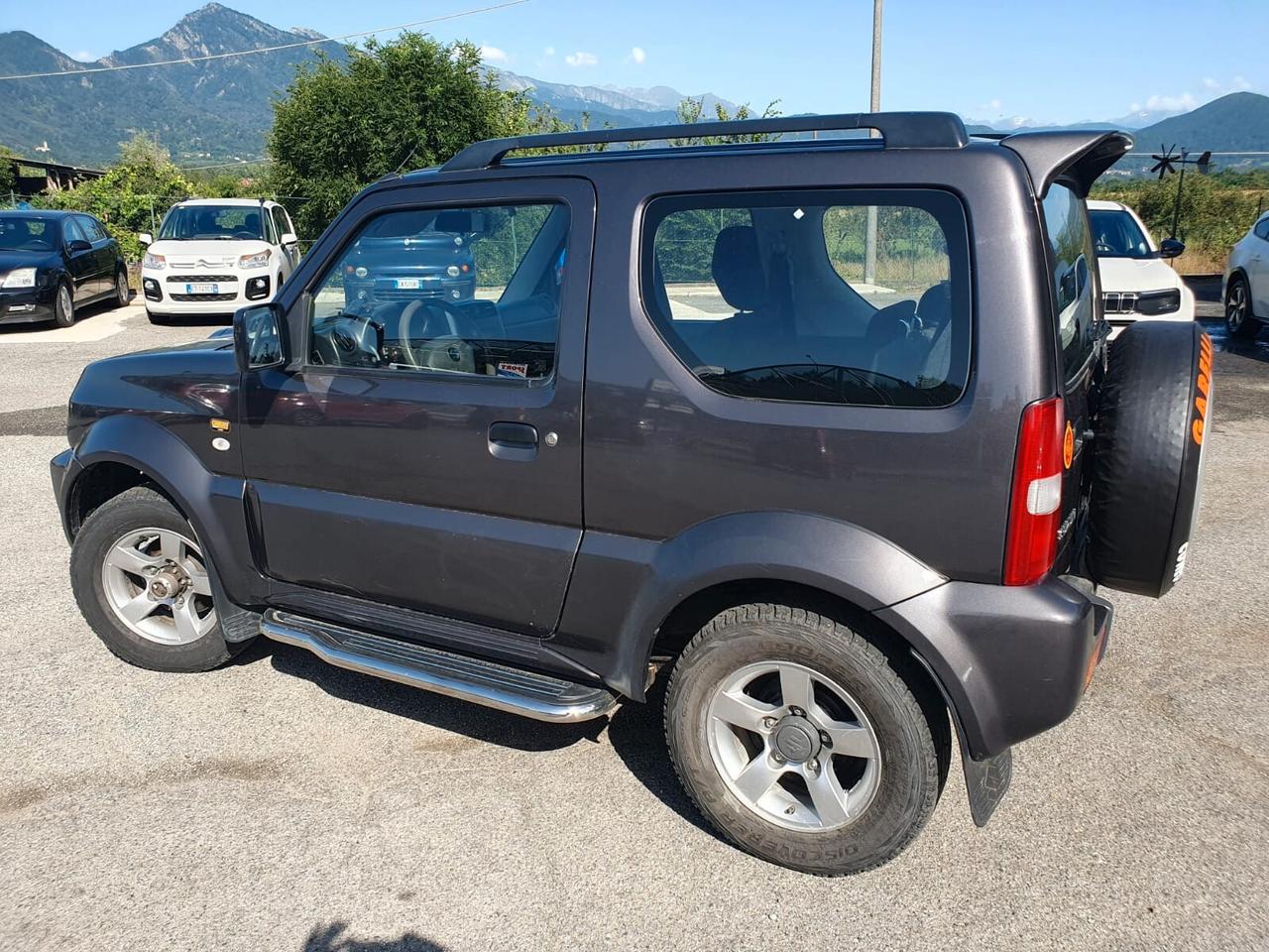 Suzuki Jimny SUZUKI JIMNY 1.3 EVOLUTION 4X4