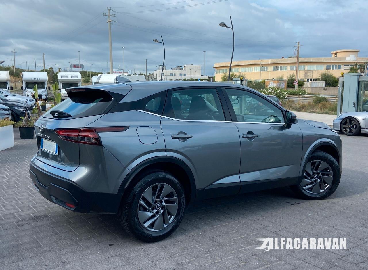 Nissan Qashqai 1.3 mhev Business 2wd 158cv xtronic