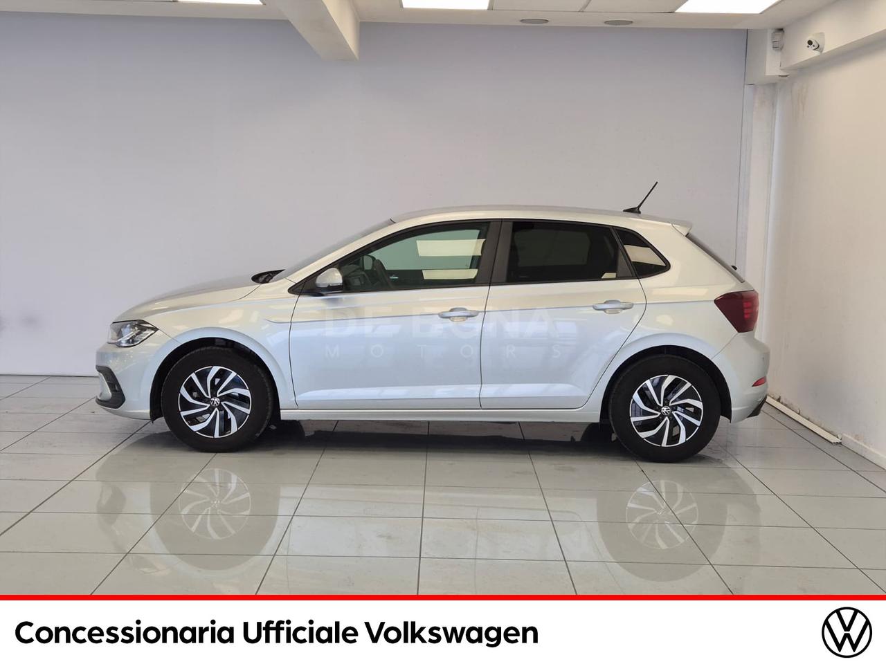 Volkswagen Polo 1.0 evo 80cv