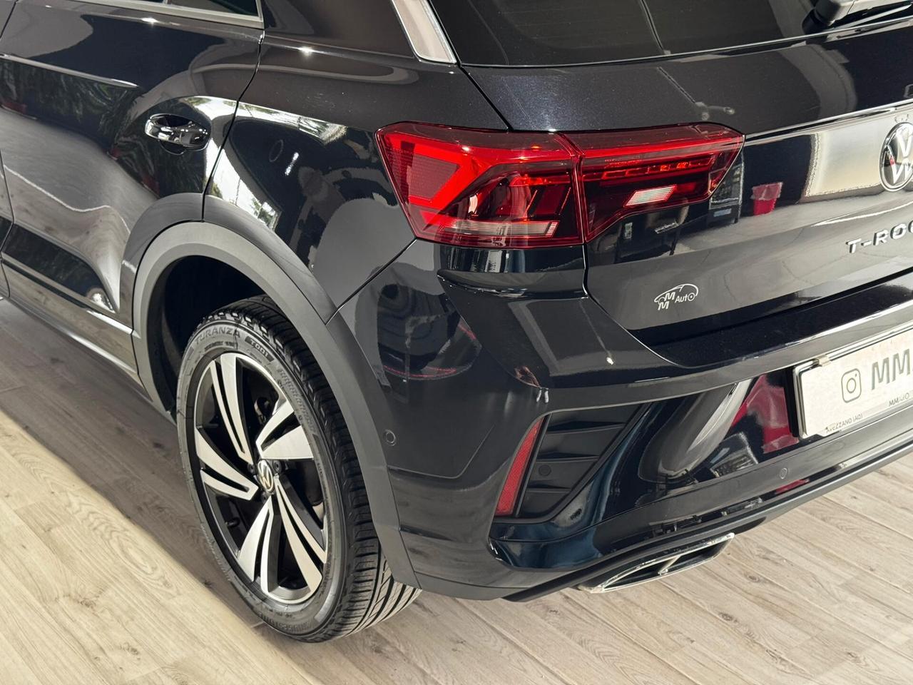 Volkswagen T-Roc 1.0 TSI R-Line