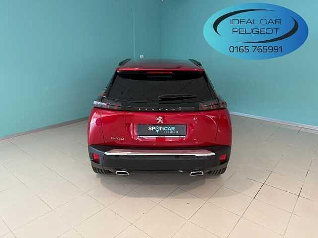 Peugeot 2008 PureTech 130 S&S EAT8 Allure