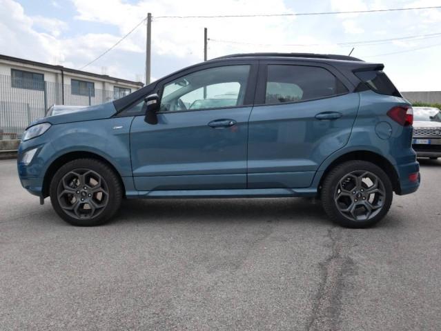 Ford EcoSport 1.5 ecoblue ST-Line s&s 100cv my19