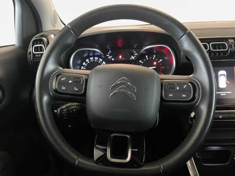 CITROEN C3 Aircross I - C3 Aircross 1.2 puretech Shine Pack s&s 110c