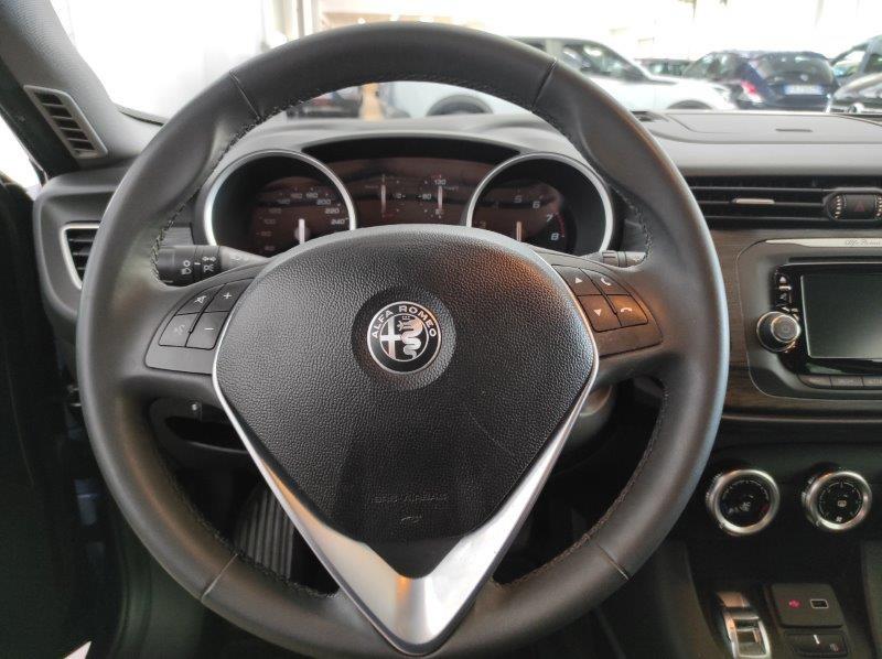 ALFA ROMEO Giulietta (2010-21) - Giulietta 1.4 Turbo 120 CV
