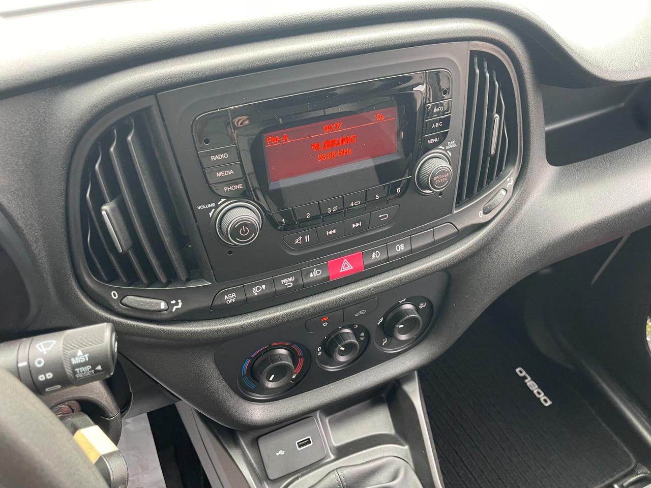 Fiat Doblo 1.3 MJT 95CV PC-TN SX