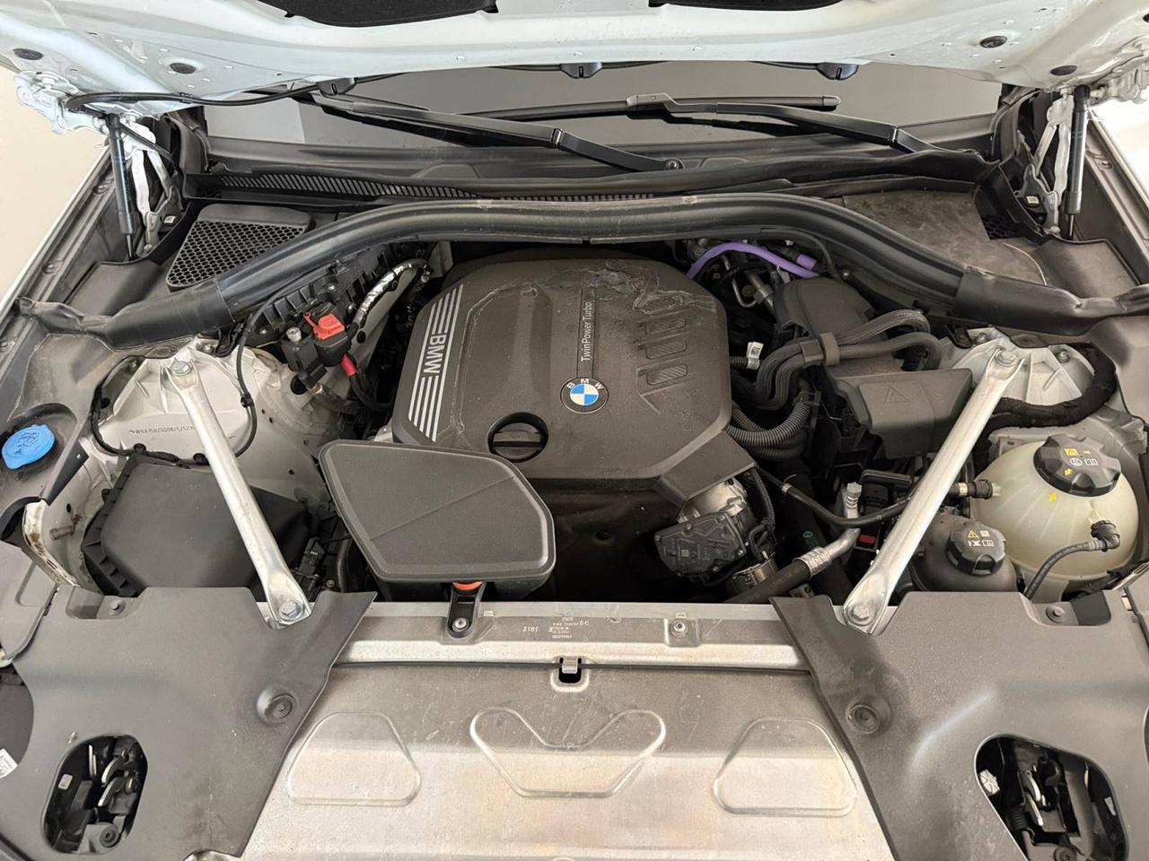 BMW X3 xDrive20d 48V Msport