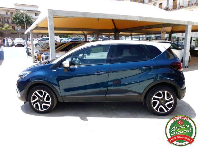 RENAULT Captur dCi 8V 90 CV Initiale Paris