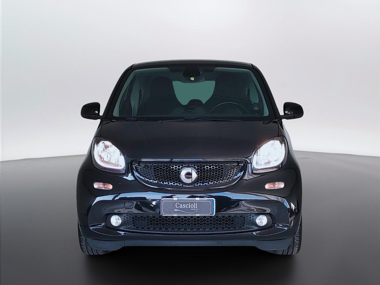 SMART Fortwo III 2015 - Fortwo 1.0 Passion 71cv twinamic