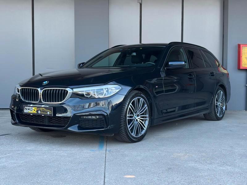 BMW 520 d Touring mhev 48V xdrive Msport auto
