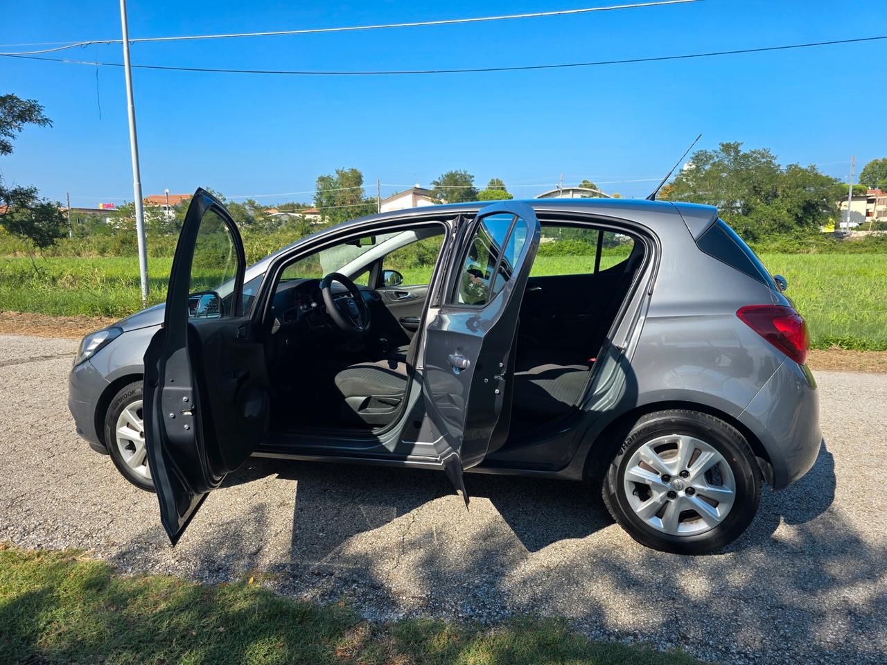 Opel Corsa 1.4 GPL NEOPATENTATI GARANZIA 12 Mesi
