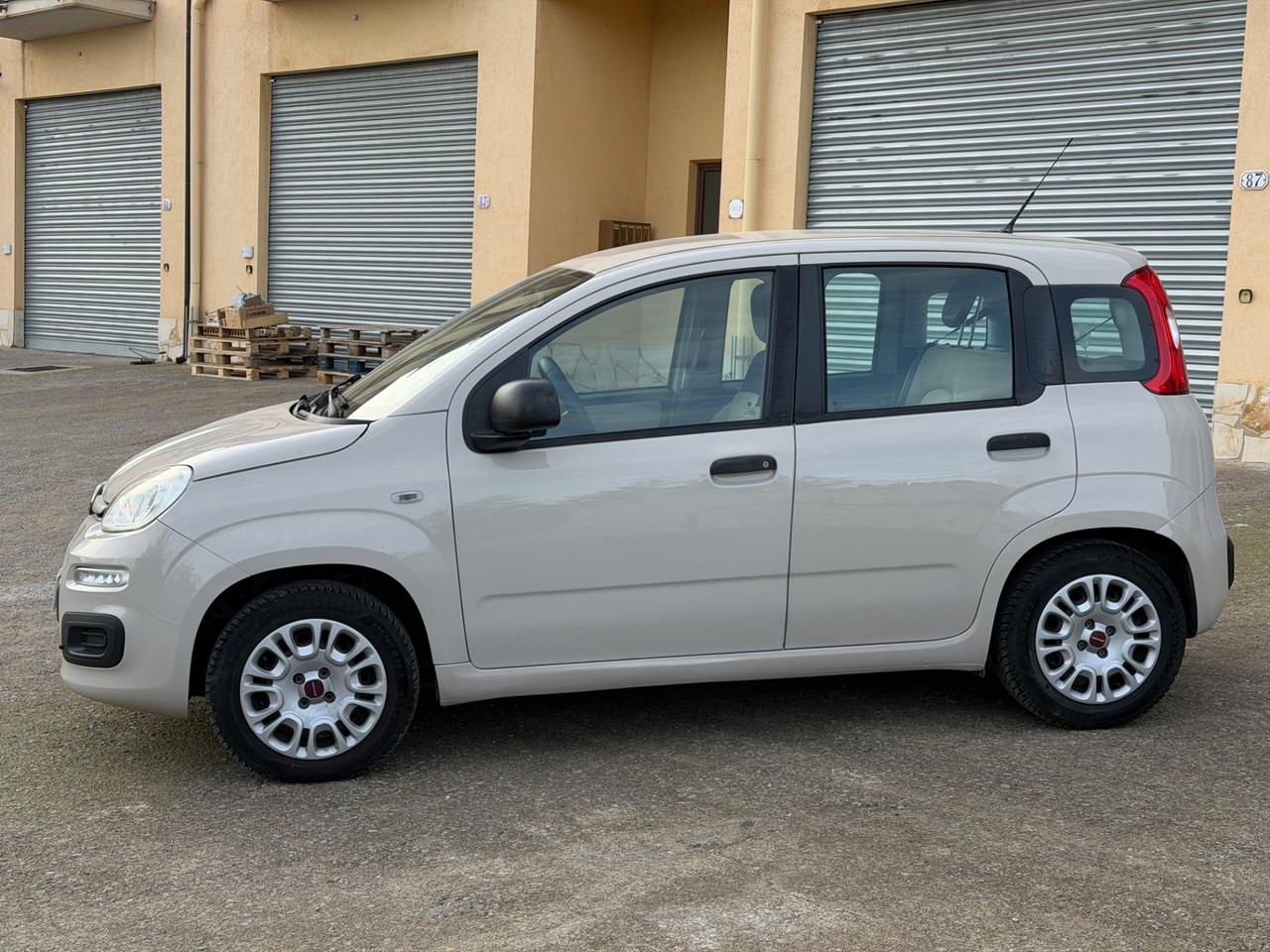 Fiat Panda 0.9 TwinAir 85cv - Cambio Automatico