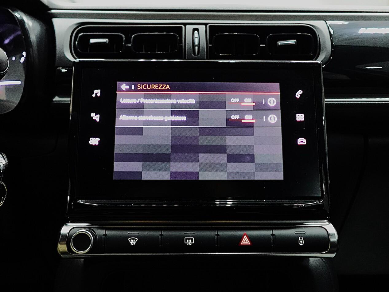 Citroen C3 1.2 PureTECH 83 CV FEEL PACK