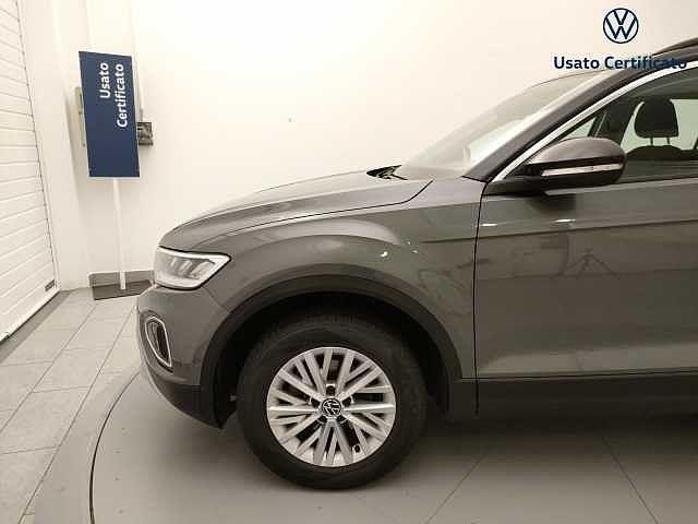 Volkswagen T-Roc 1.5 TSI ACT DSG Life