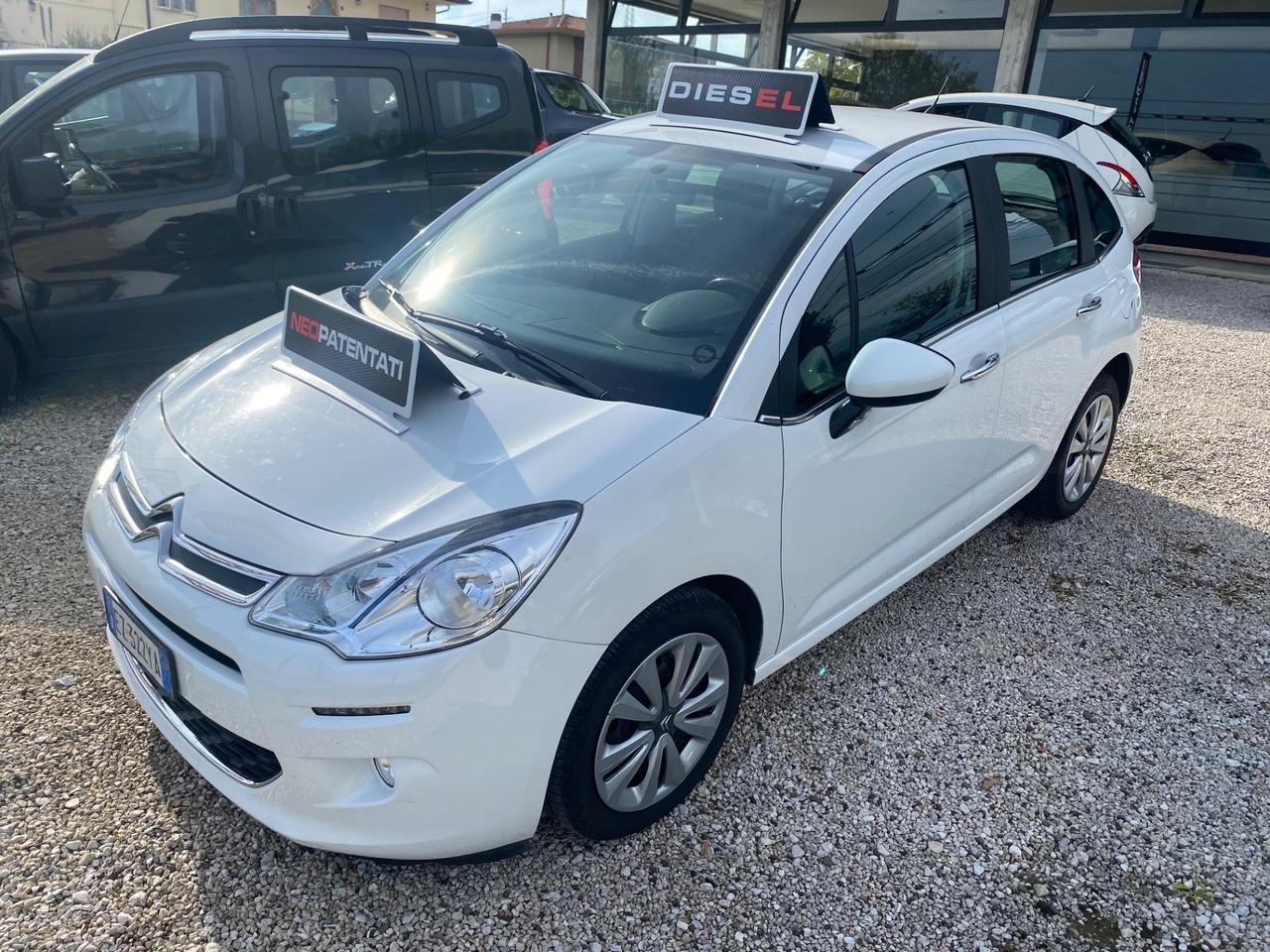 Citroen C3 BlueHDi 75 Live Edition