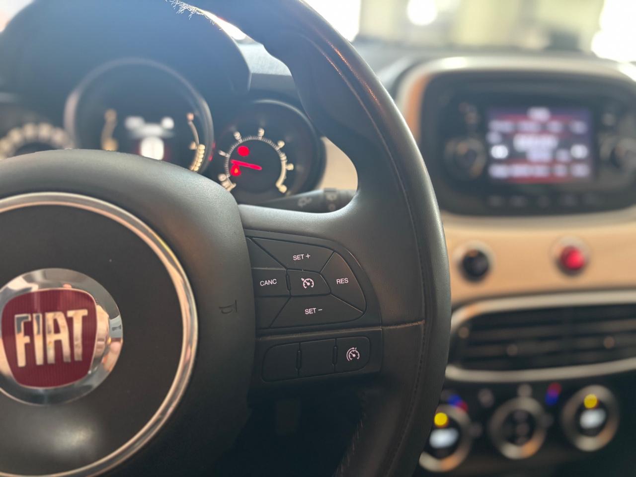 Fiat 500X 1.6 MultiJet 120 CV Lounge permute finanziamento