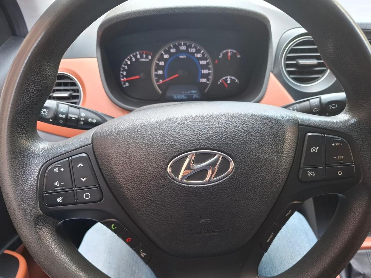 Hyundai i10 1.0 MPI Comfort