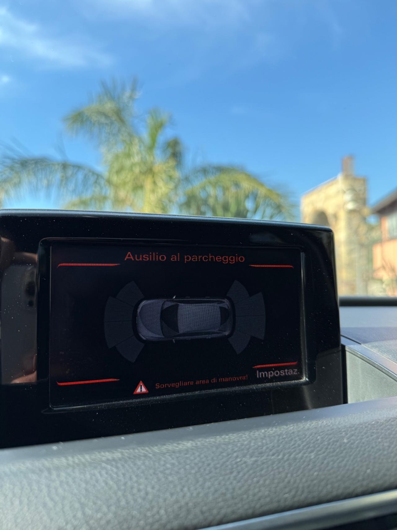 Audi Q3 2.0 TDI 150 CV quattro Sport