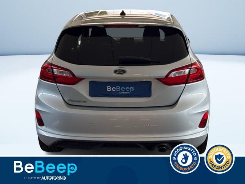Ford Fiesta 5P 1.1 ST-LINE 85CV MY19