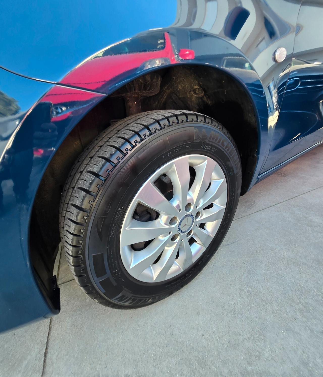 Mercedes-benz Vito 1.6 111 CDI PL Tourer Select Extra-Long