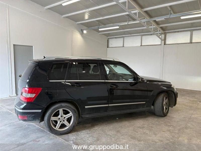 Mercedes-Benz Classe GLK Classe GLK-204 Diesel 220 cdi be 4matic auto