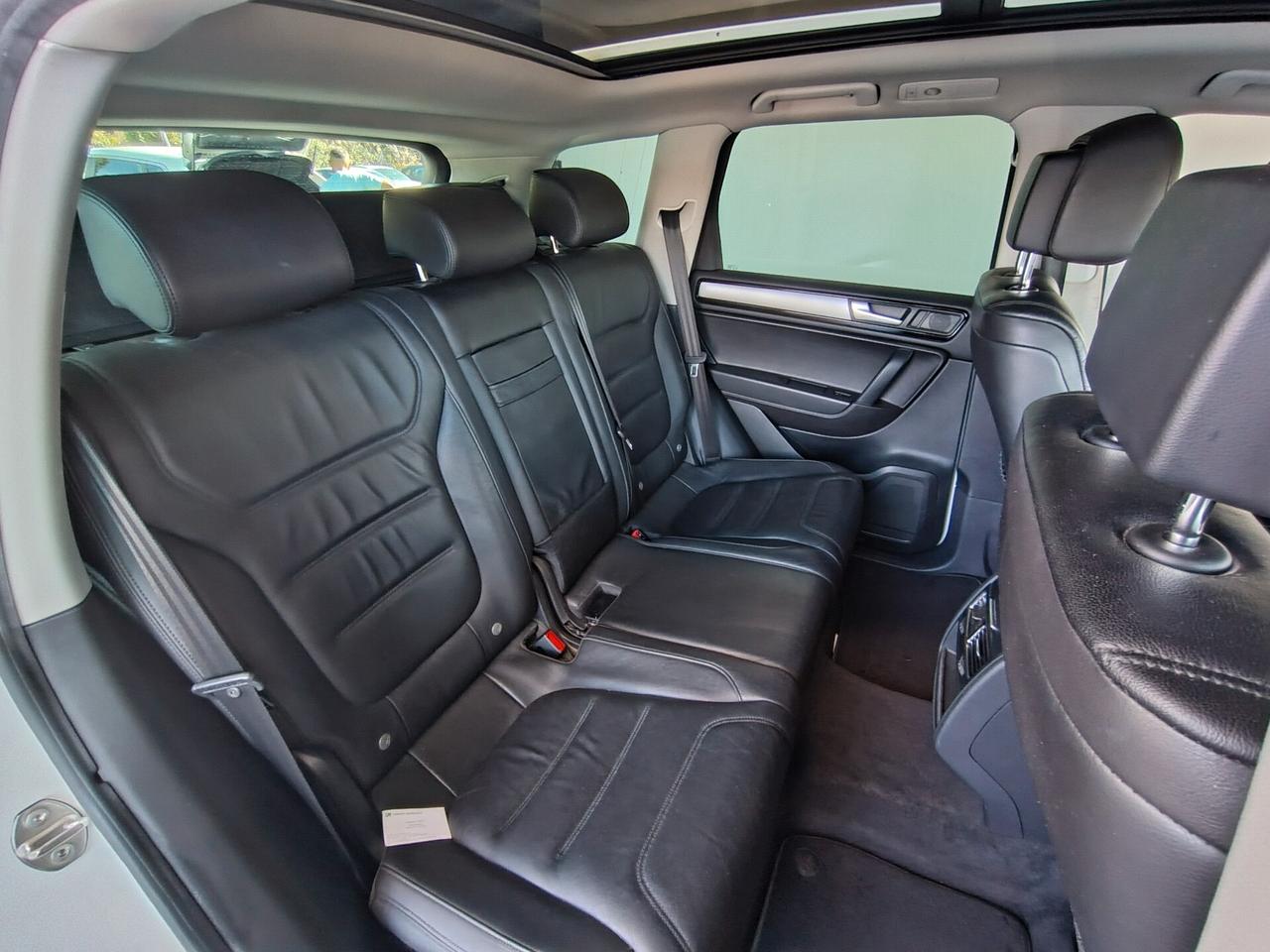Volkswagen Touareg 3.0 TDI 245 CV tiptronic BlueMotion Techn. Executive