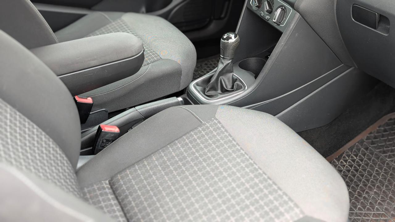 Volkswagen Polo 1.4 TDI 75CV 3p. Comfortline BlueMotion Technology