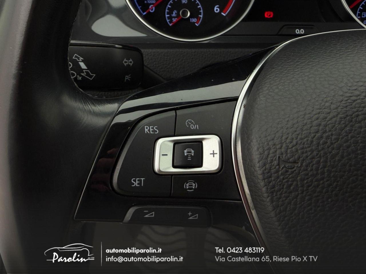 Volkswagen Golf 5 Porte Golf 5p 1.6 tdi Business ACC-CarPlay-LED pack