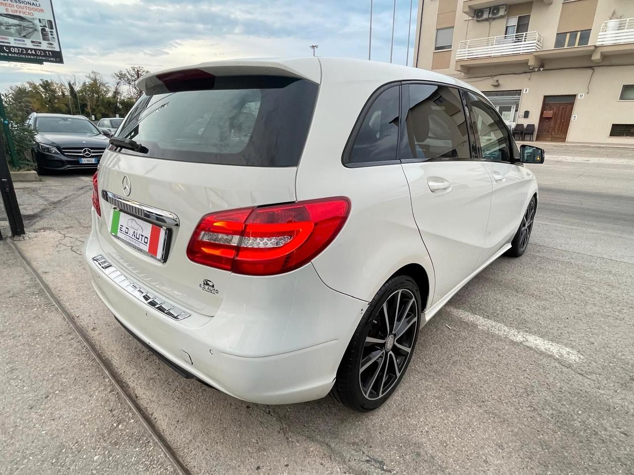 Mercedes-benz B 250 200 Premium
