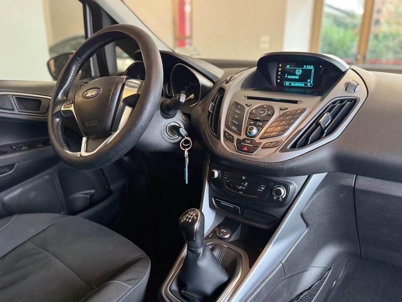 Ford B-Max 1.5 TDCi 75 CV Titanium