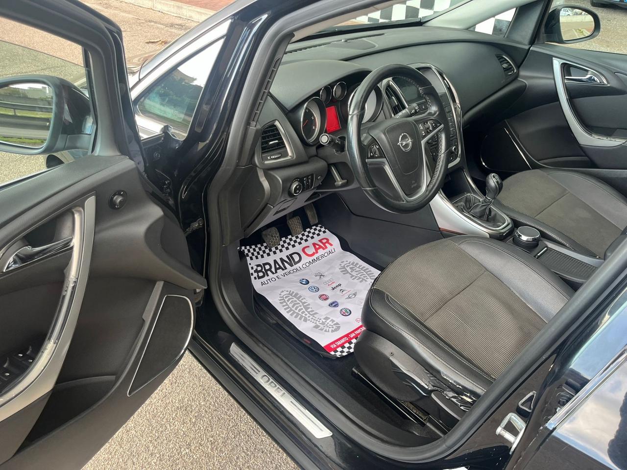 Opel Astra 1.7 CDTI 110CV 5 porte Cosmo Unipro 2010