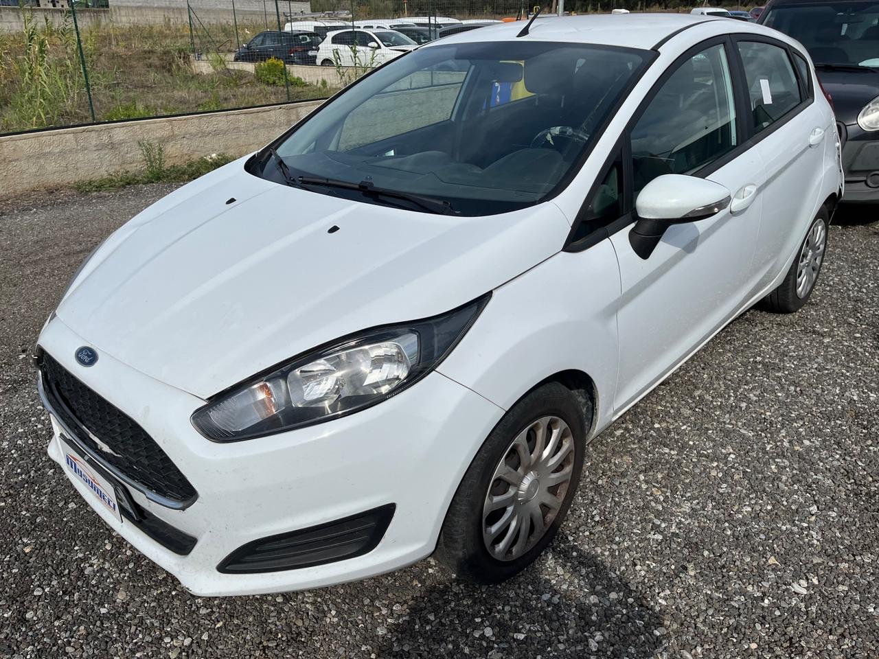 Ford Fiesta 1.5 TDCi 75CV 5 porte Titanium N1