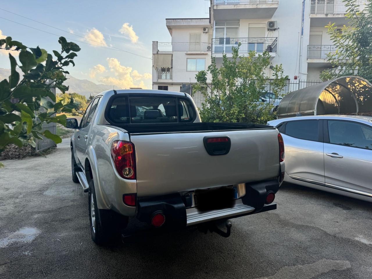 Mitsubishi L200 2.5 DI-D/136CV Double Cab Intense