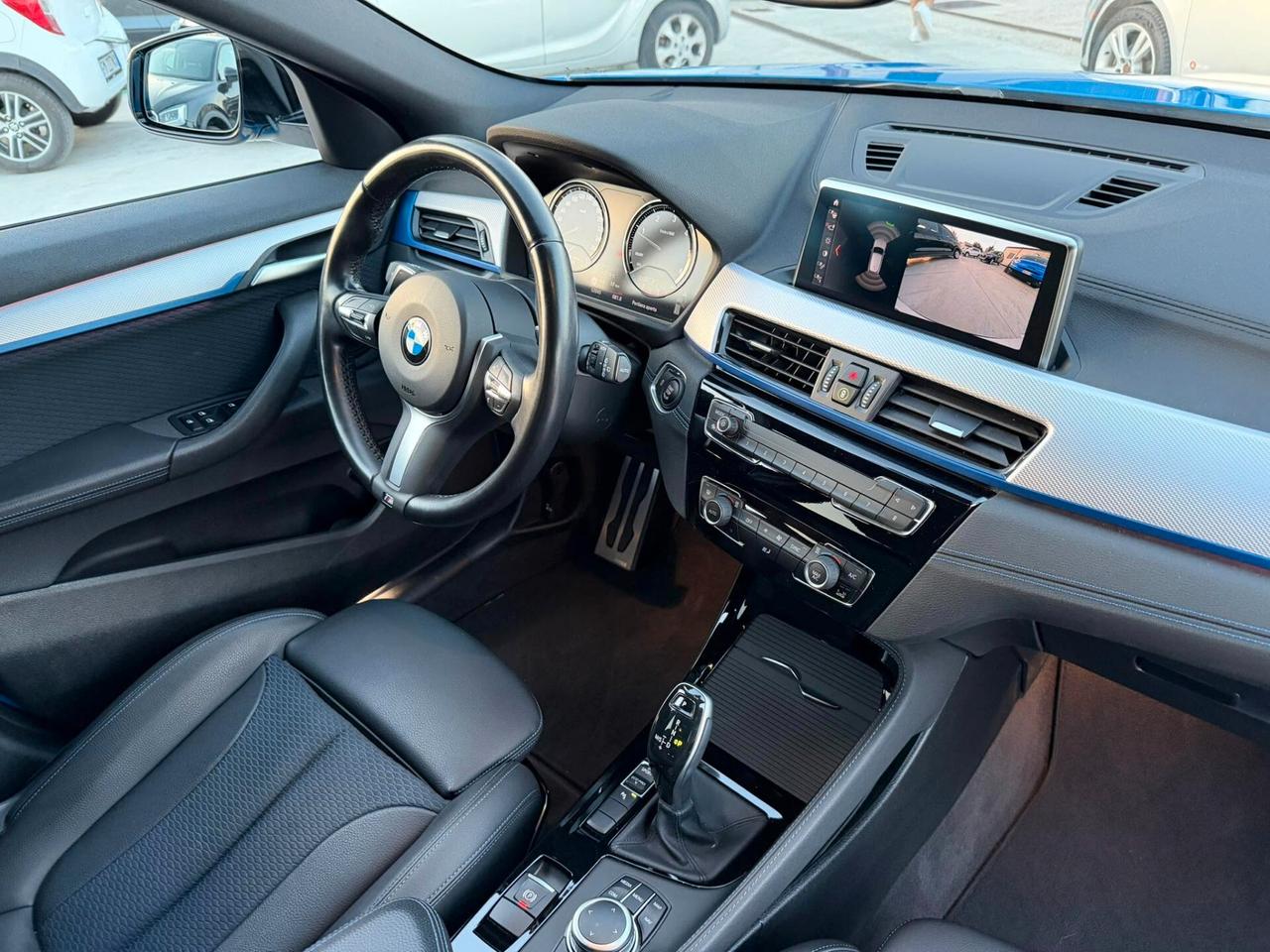 Bmw X2 2.0D 150CV AUT. sDrive18d Msport