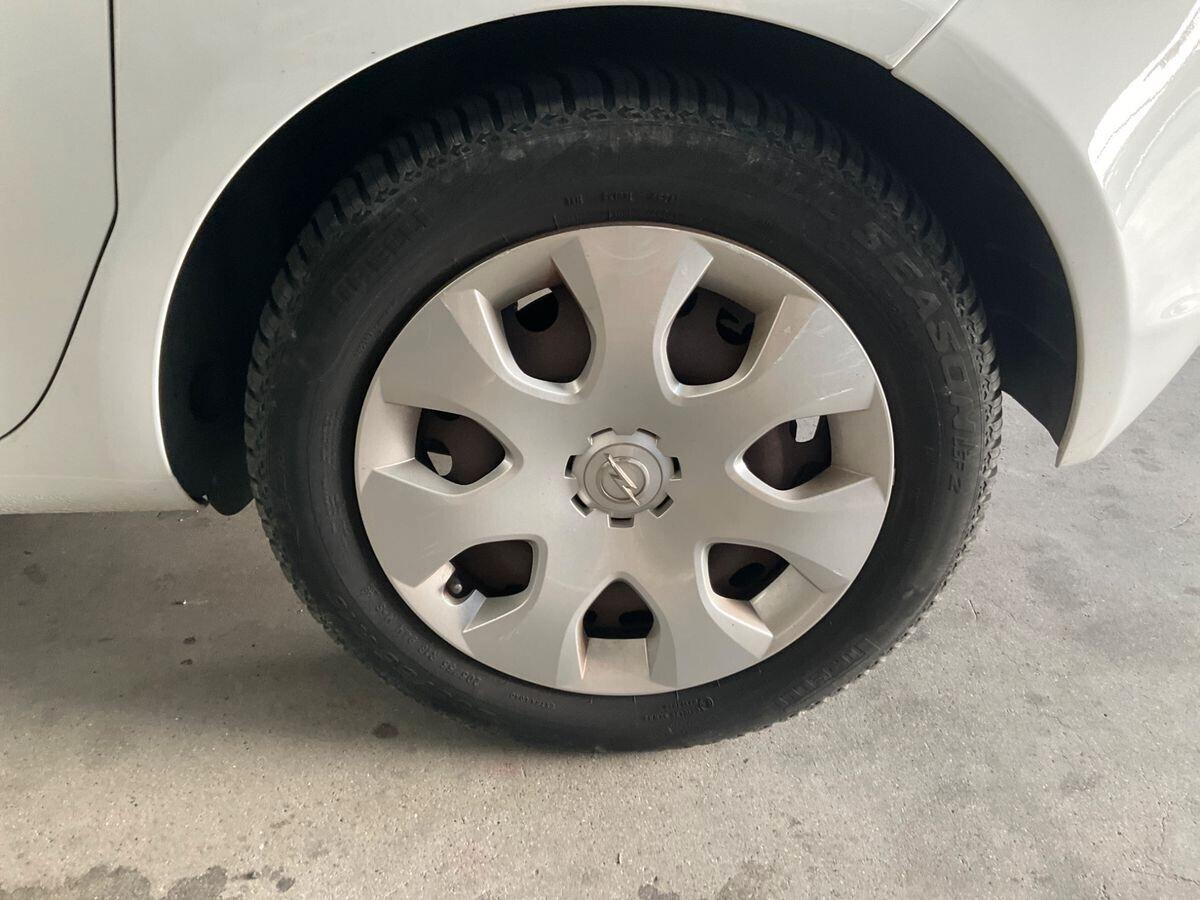 Opel Meriva 1.3 CDTI