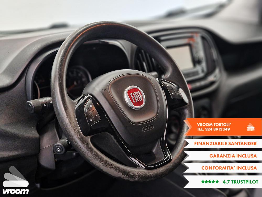 FIAT Doblò 3ª serie Doblò 1.3 MJT PC-TN Carg...