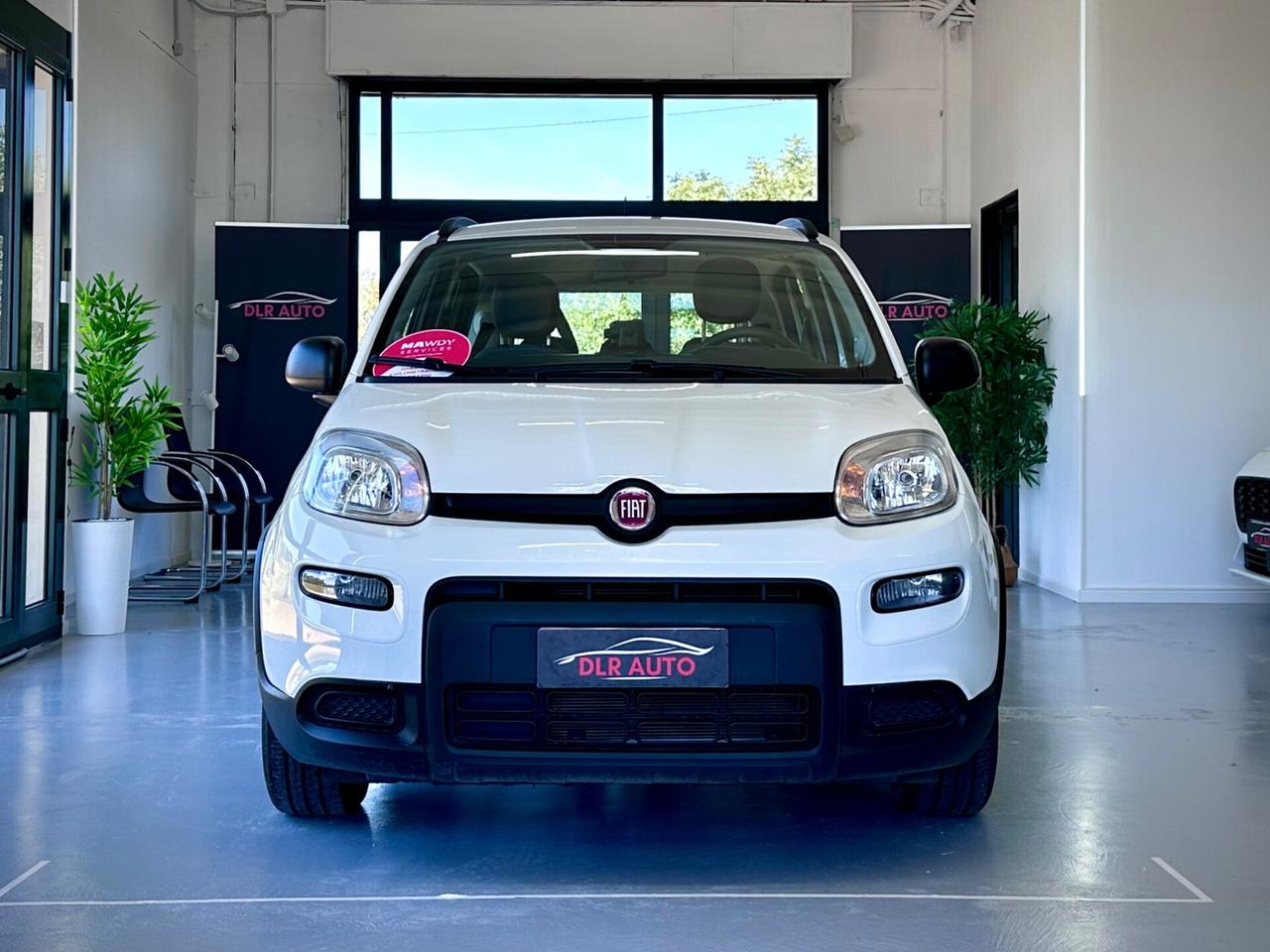 Fiat Panda 1.0 FireFly S&S Hybrid City Life
