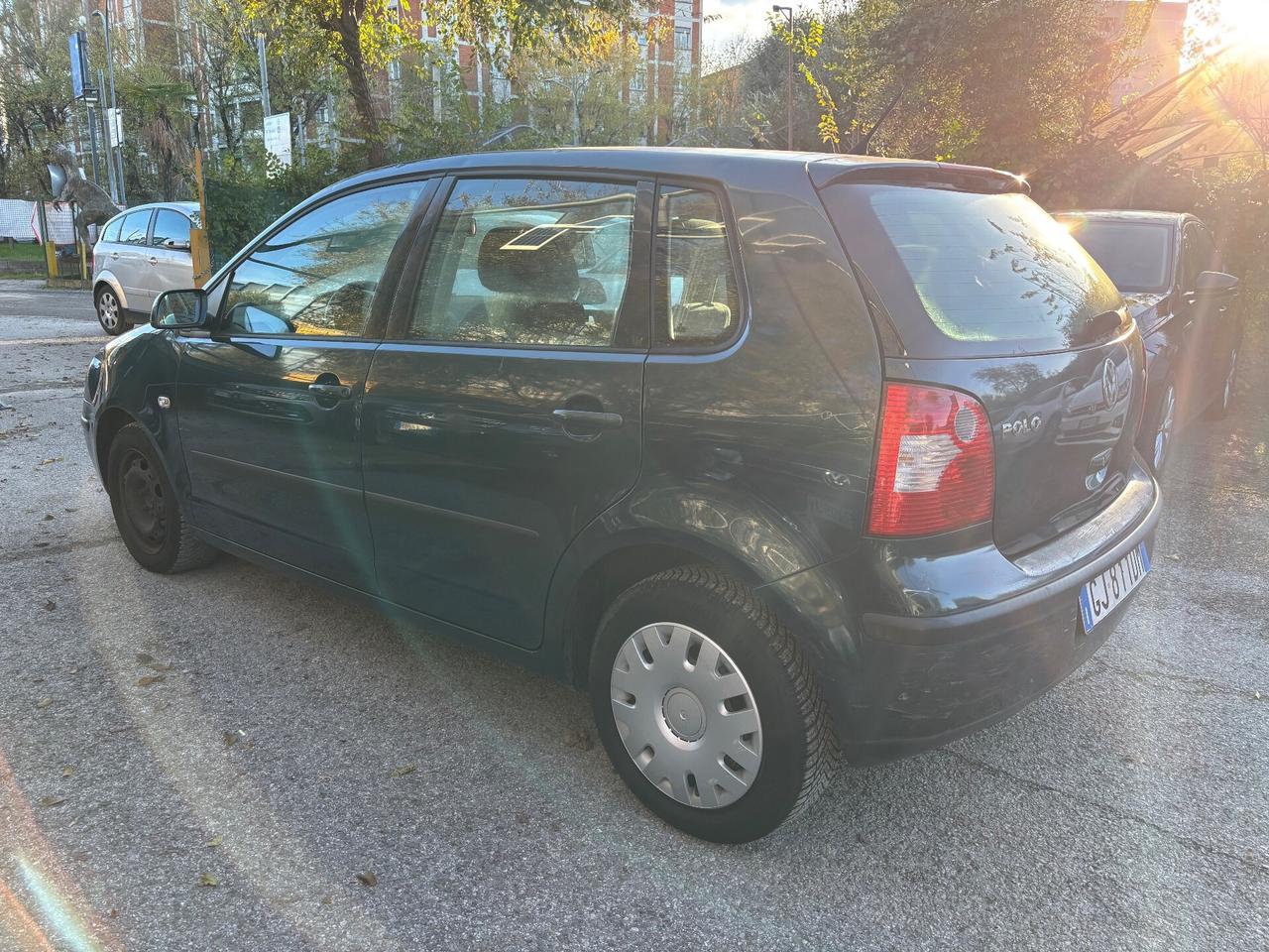 Volkswagen Polo 1.2 12V 5p. Comfortline OK Neopatentati