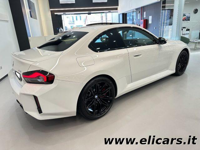 BMW M2 M2 TETTO APRIBILE - IVA ESPOSTA