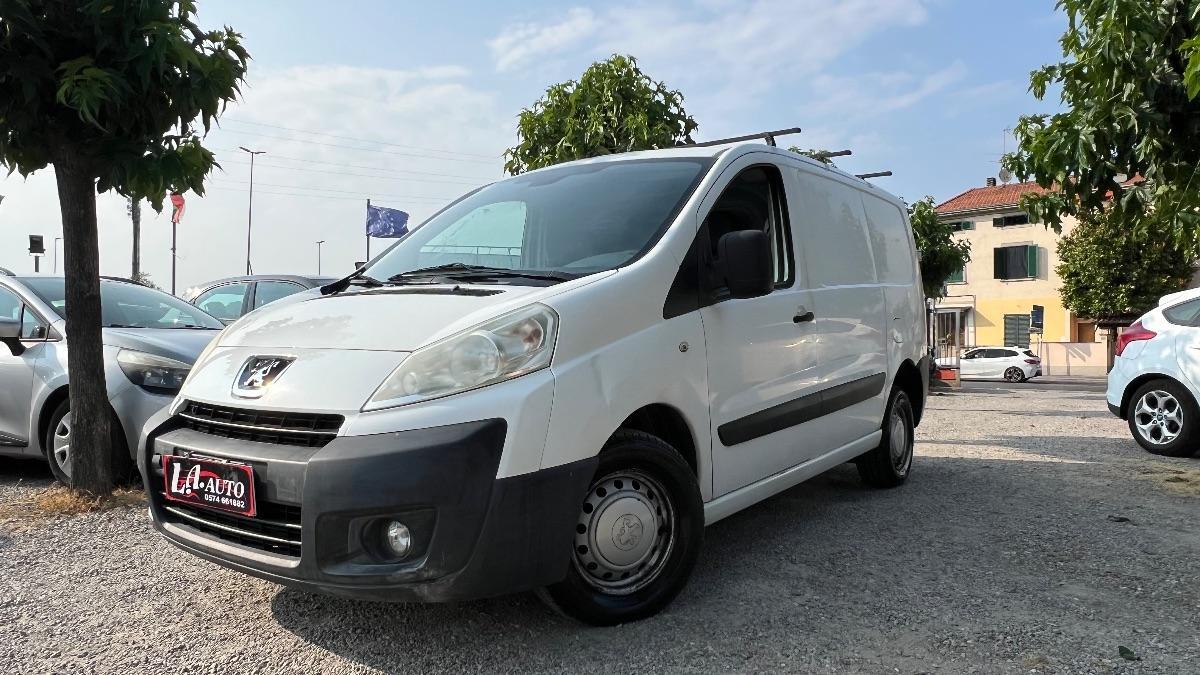 PEUGEOT expert 1.6 hdi 90cv L1H1 10q