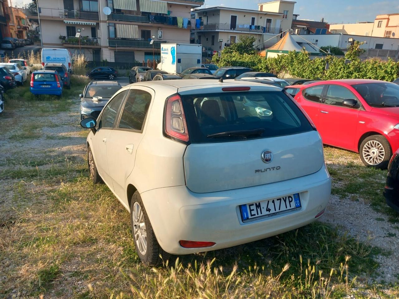 Fiat Punto Evo 1.3 Mjt 75 CV DPF 3 porte S&S Dynamic