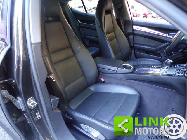 PORSCHE Panamera 3.6 V6 300CV - PRENOTATA