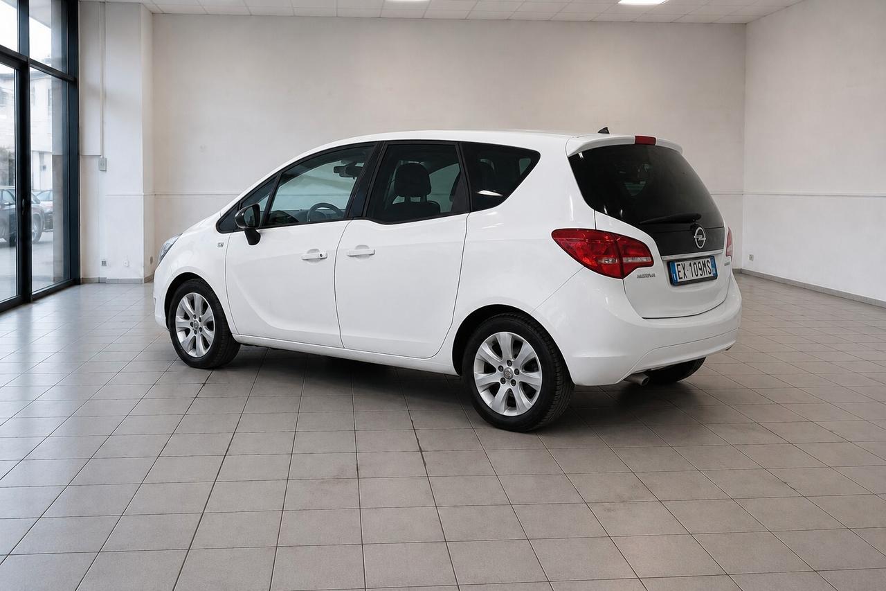 Opel Meriva 2014 1.3 CDTI 95CV ecoFLEX NEOPAT FAMIGLIARE OCCASIONE