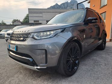 LAND ROVER DISCOVERY 3.0 TD6 HSE *7 POSTI TETTO VIRTUAL MERIDIAN*