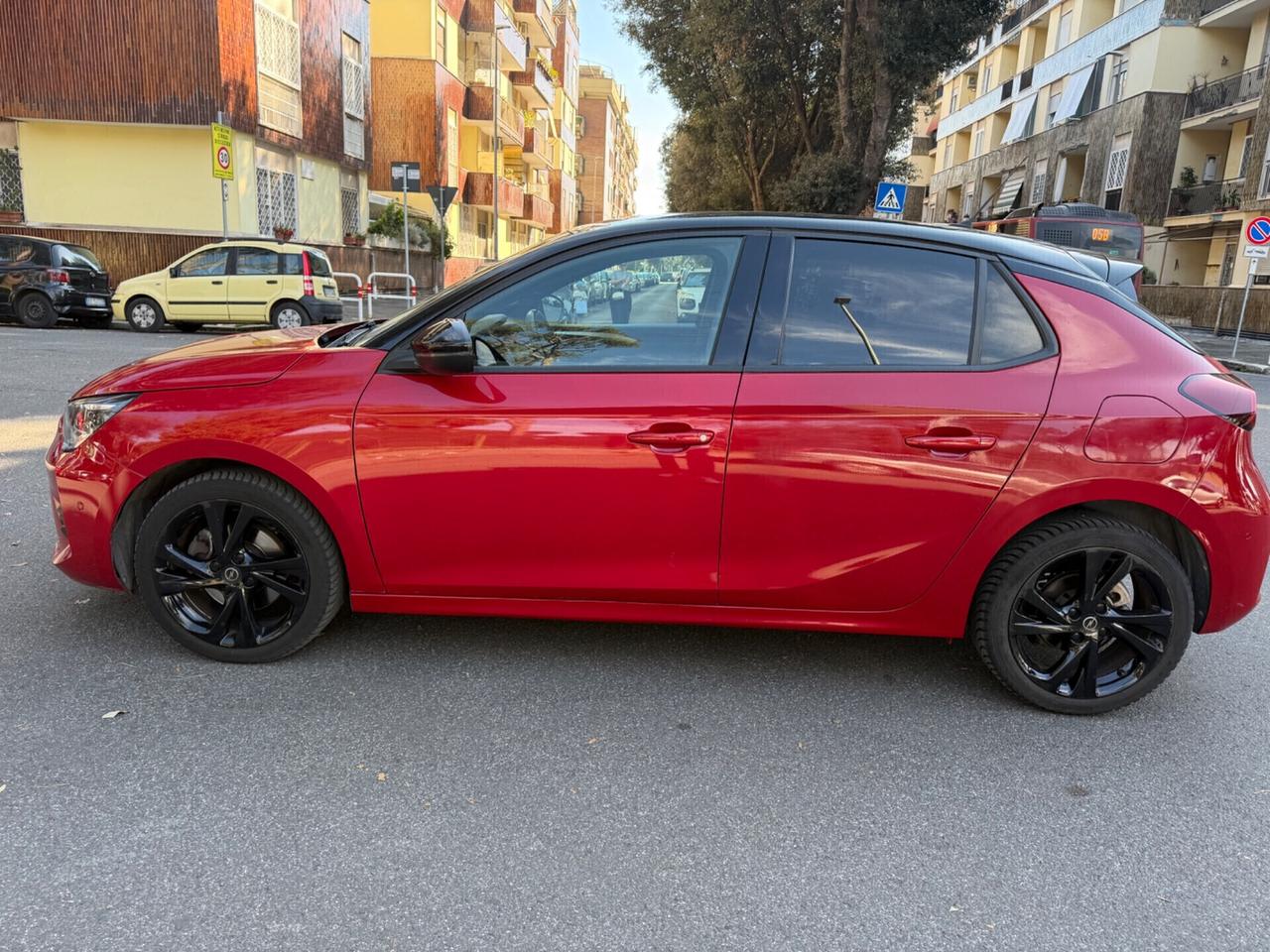 Opel Corsa 1.2 100cv GSLine - VALUTO PERMUTA -