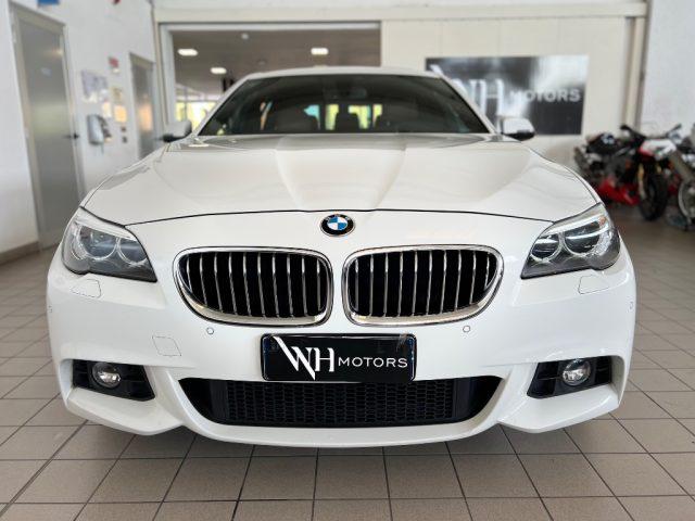 BMW 525 d xDrive Msport //TETTO//SERVICE BMW//